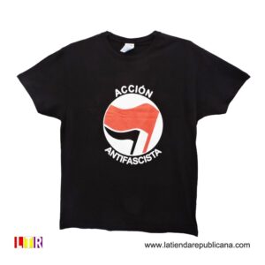 Camiseta Acción Antifascista