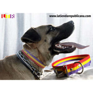 Collar Republicano para Perros