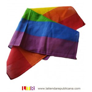 Pañuelo Orgullo LGBTIQ+