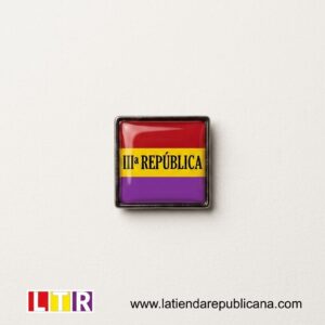Pin Tercera República