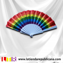 Abanico "Orgullo" económico