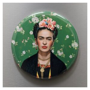 Imán Chapa Frida Kalho