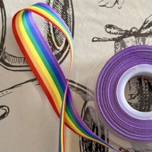 Cinta LGBTIQ+ de 30 mm