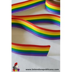 Cinta LGTBI de 10 mm x 1 m