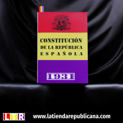 Constitución de la II República Española