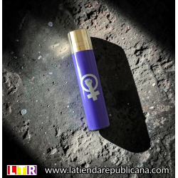 Mechero Clipper Feminista