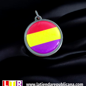 Medallón Republicano Grande