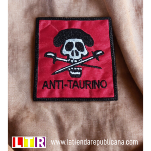 Parche Antitaurino