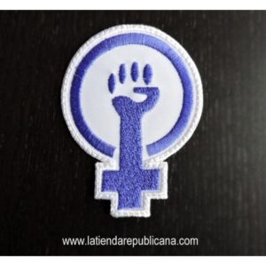 Parche Puño Feminista