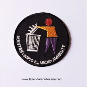 Parche Medio Ambiente Republicano
