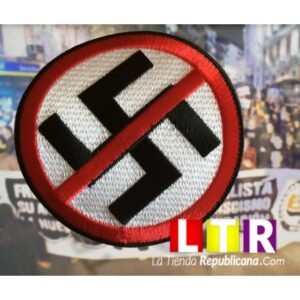 Parche Redondo Antifascista