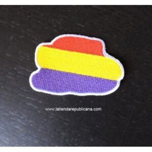 Parche Trazos Republicanos