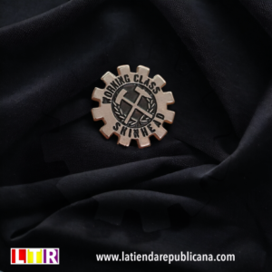Pin "Clase Obrera"