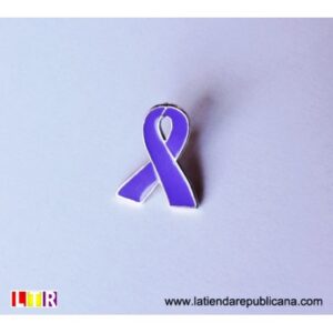 Pin Lazo Feminista