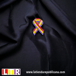 Pin Lazo Republicano