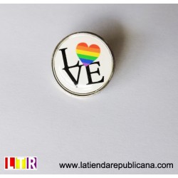 Pin Love LGTBIQ+