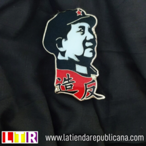Pin Mao Tse Tung