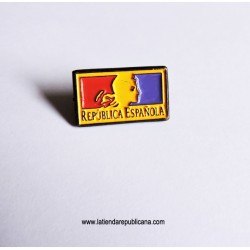 Pin República Española