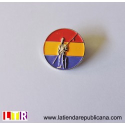 Pin Soldado Republicano