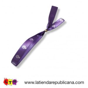 Pulsera cinta feminista