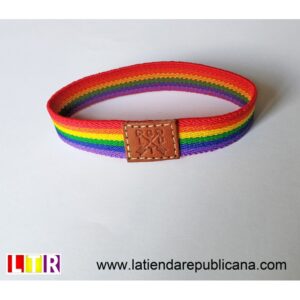 Pulsera Elástica LGTBI