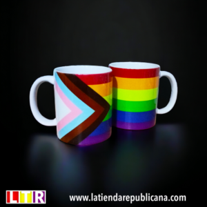 Taza Orgullo Progresista